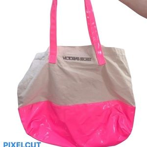 victoria’s secret tote bag